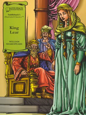 King Lear - ebook